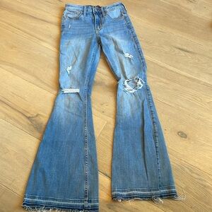 Hollister jeans
